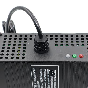 84V 5A Fast Charger for Fighter Supreme 7260R